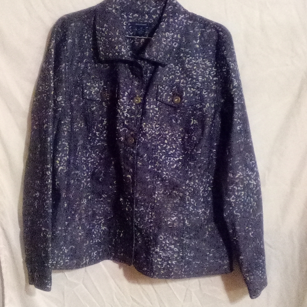Westbound Denim Shirt